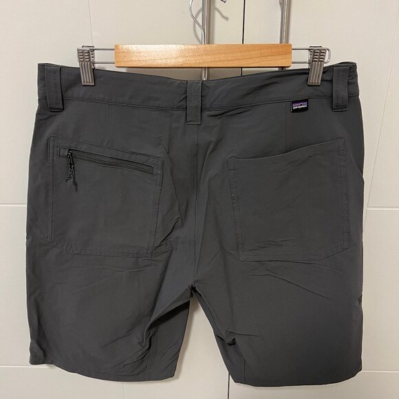 Patagonia Shorts  - Grey  - 94% Nylon 6% Elastane - Picture 3 of 4